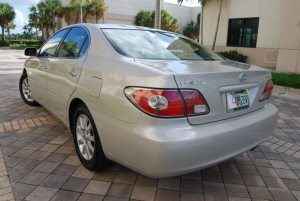 2002 Lexus ES330 