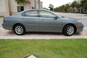 2002 Lexus ES300 