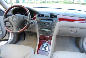 2002 Lexus ES330 