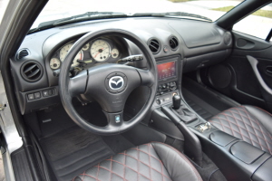 2002 Mazda Miata 
