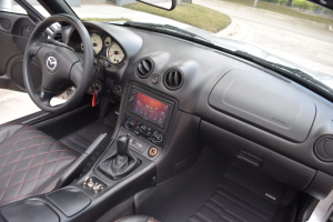 2002 Mazda Miata 