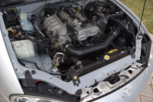 2002 Mazda Miata 
