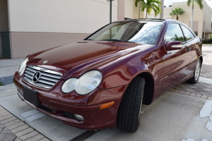 2002 Mercedes C230 