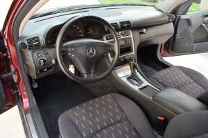 2002 Mercedes C230 