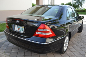 2004 Mercedes C240 