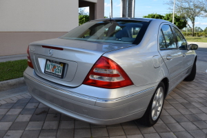 2002 Mercedes C240 