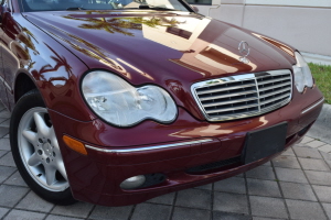 2002 Mercedes C240 