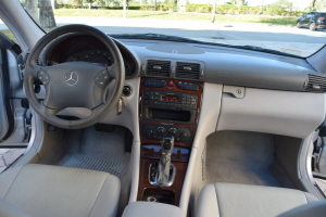 2002 Mercedes C240 