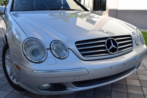 2002 Mercedes CL500 