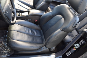 2002 Mercedes CLK55 AMG 