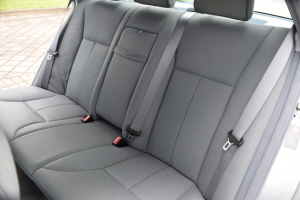 2002 Mercedes E320 