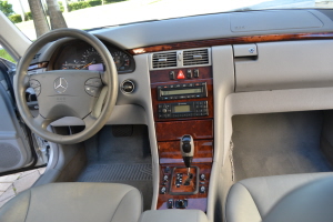 2002 Mercedes E320 