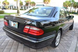 2002 Mercedes E430 4Matic 