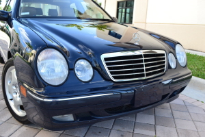 2002 Mercedes E430 