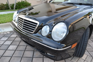 2002 Mercedes E430 4Matic 