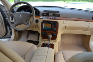 2002 Mercedes S430 