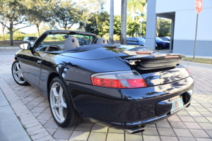 2002 Porsche 911 Carrera 