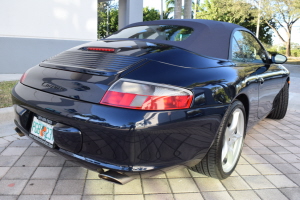 2002 Porsche 911 Carrera 