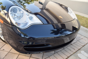 2002 Porsche 911 Carrera 