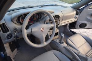 2002 Porsche 911 Carrera 