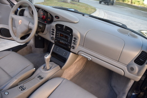 2002 Porsche 911 Carrera 