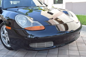 2002 Porsche Boxter 