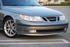 2002 Saab 9.5 Aero 