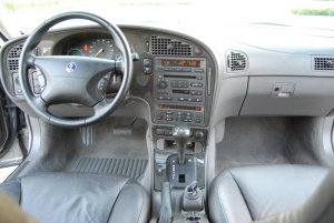 2002 Saab 9.5 Aero 