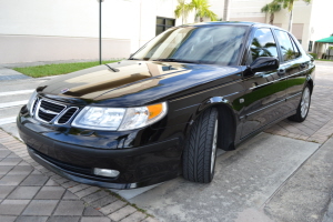 2002 Saab 9-5 Aero 