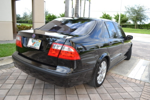 2002 Saab 9-5 Aero 