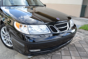 2002 Saab 9-5 Aero 