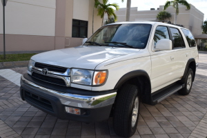 2002 Toyota 4Runner 