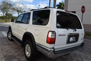 2002 Toyota 4Runner 