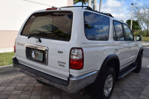 2002 Toyota 4Runner 