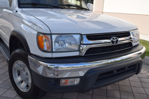 2002 Toyota 4Runner 