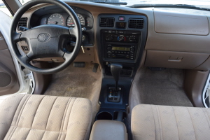 2002 Toyota 4Runner 