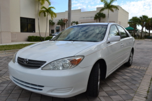 2002 Toyota Camry 