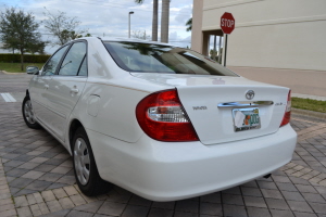 2002 Toyota Camry 