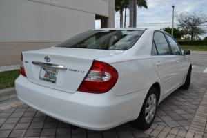 2002 Toyota Camry 