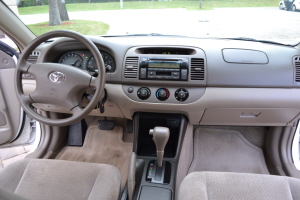 2002 Toyota Camry 