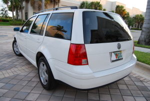 2002 Volkswagen Jetta 