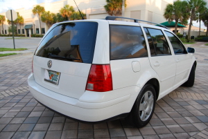 2002 Volkswagen Jetta 