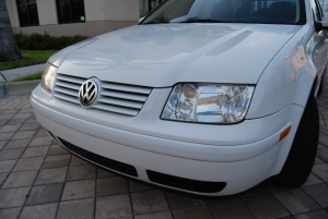 2002 Volkswagen Jetta 