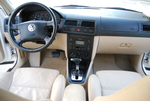 2002 Volkswagen Jetta 