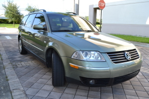 202 Volkswagen Passat 