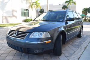 2002 Volkswagen Passat 