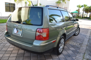 202 Volkswagen Passat 