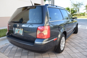 2002 Volkswagen Passat 