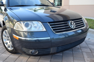 2002 Volkswagen Passat 