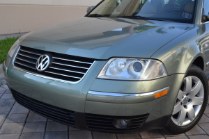 202 Volkswagen Passat 